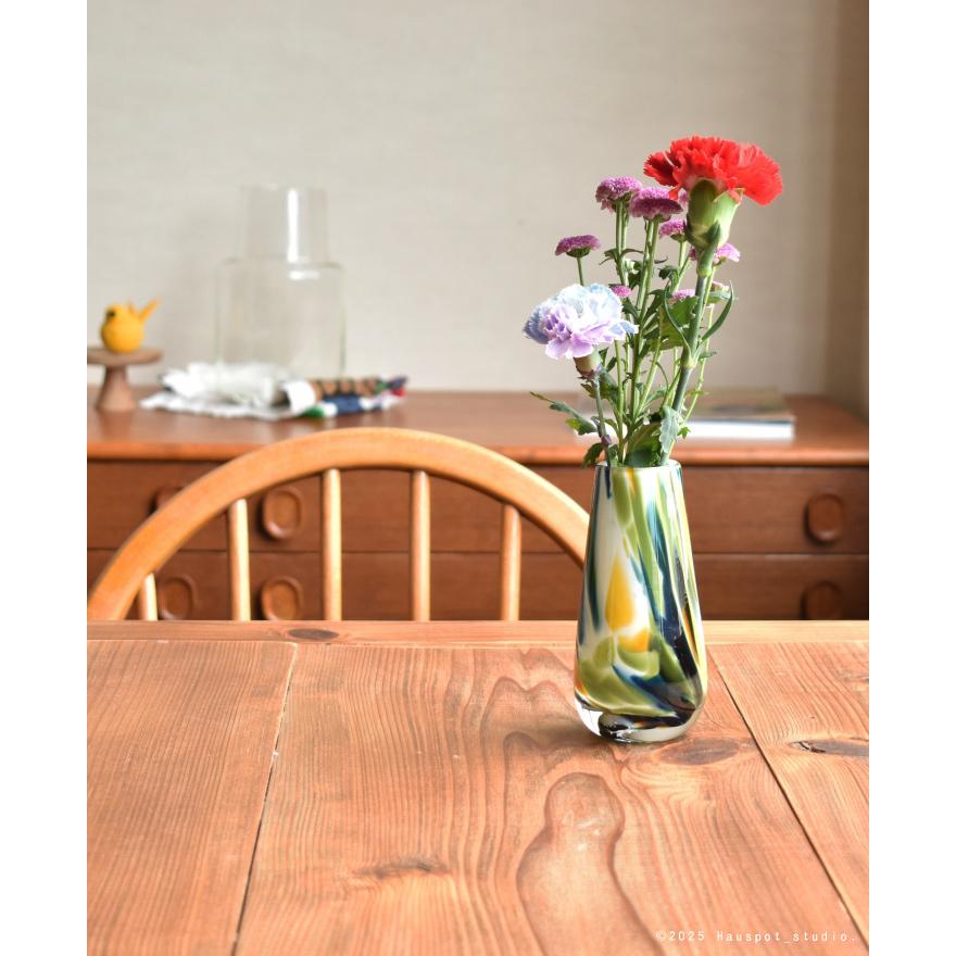 花瓶・フラワースタンド FIDRIO VASE フラワーベース おしゃれ 花瓶 アート花器 FIDRIO VASE GLORIOSA