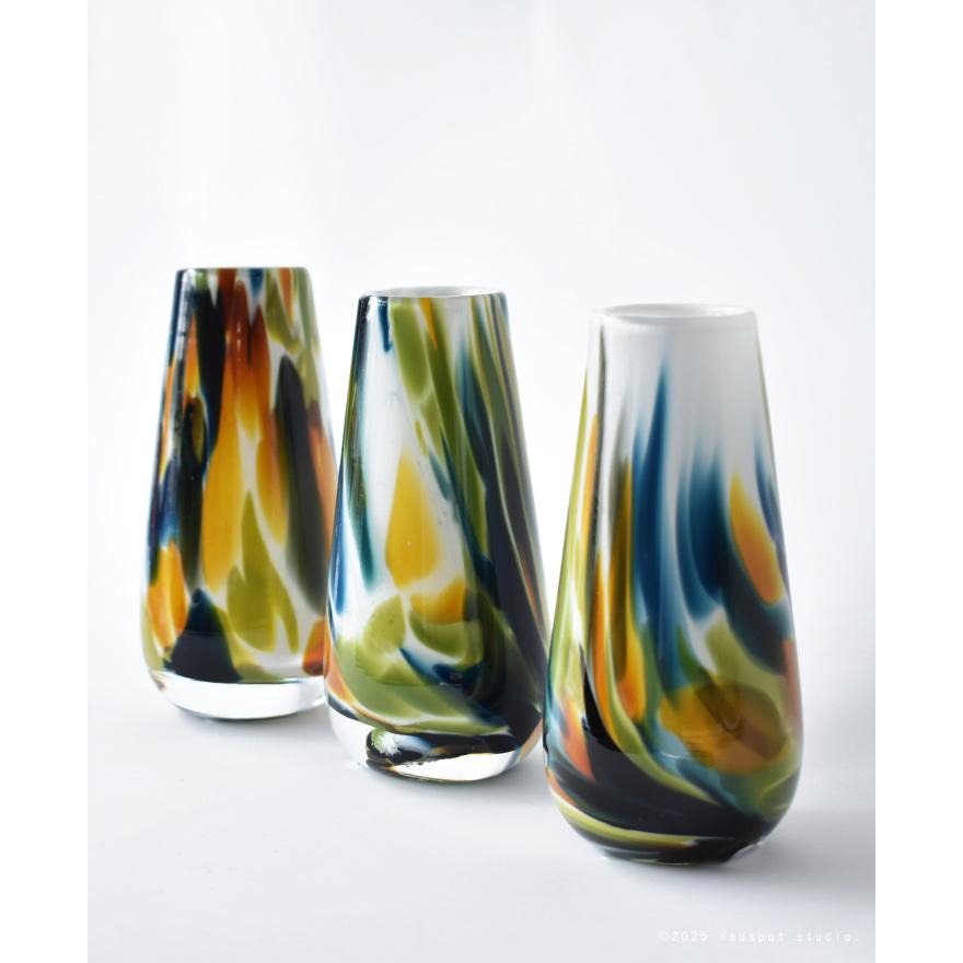 フラワーベース おしゃれ 花瓶 アート花器 FIDRIO VASE GLORIOSA