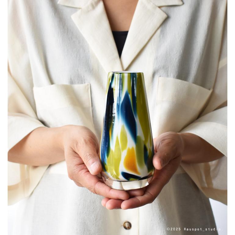 フラワーベース おしゃれ 花瓶 アート花器 FIDRIO VASE GLORIOSA