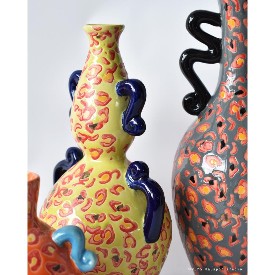 一輪挿し おしゃれ 花瓶 アート花器 Despots Small vase with ears