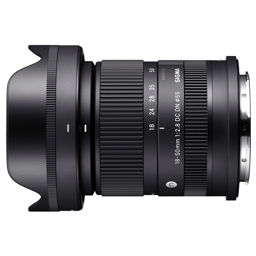 18-50mm F2.8 DC DN [ソニーE用] シグマ 新品・送料無料（沖縄・離島 