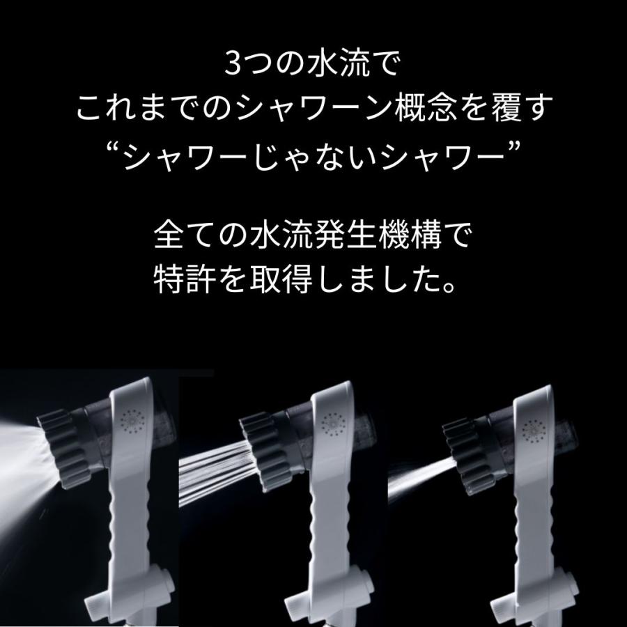 Science サイエンス ミラブルゼロ 正規品 シャワーヘッド Science サイエンス ミラブルゼロ 正規品 シャワーヘッド