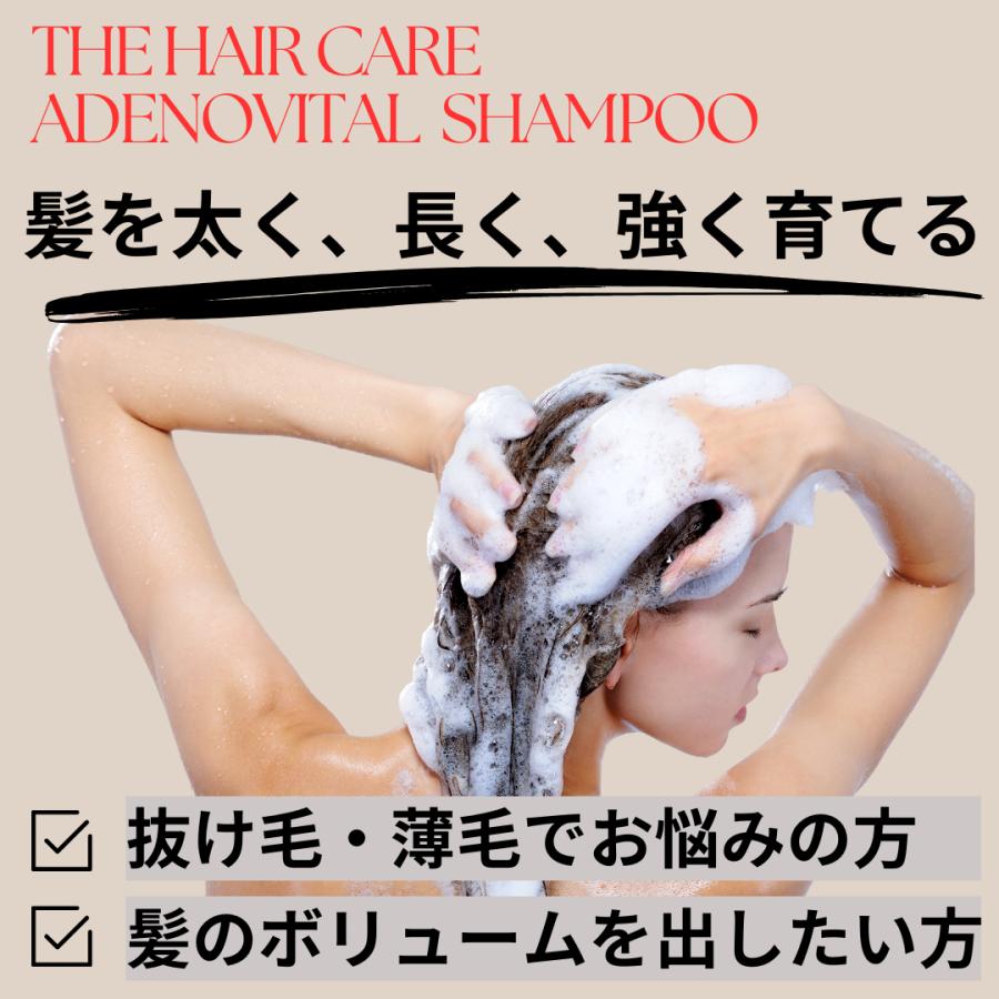 THE HAIR CARE SHISEIDO PROFESSIONAL 資生堂 アデノバイタル THE HAIR CARE SHISEIDO PROFESSIONAL 資生堂 アデノバイタル