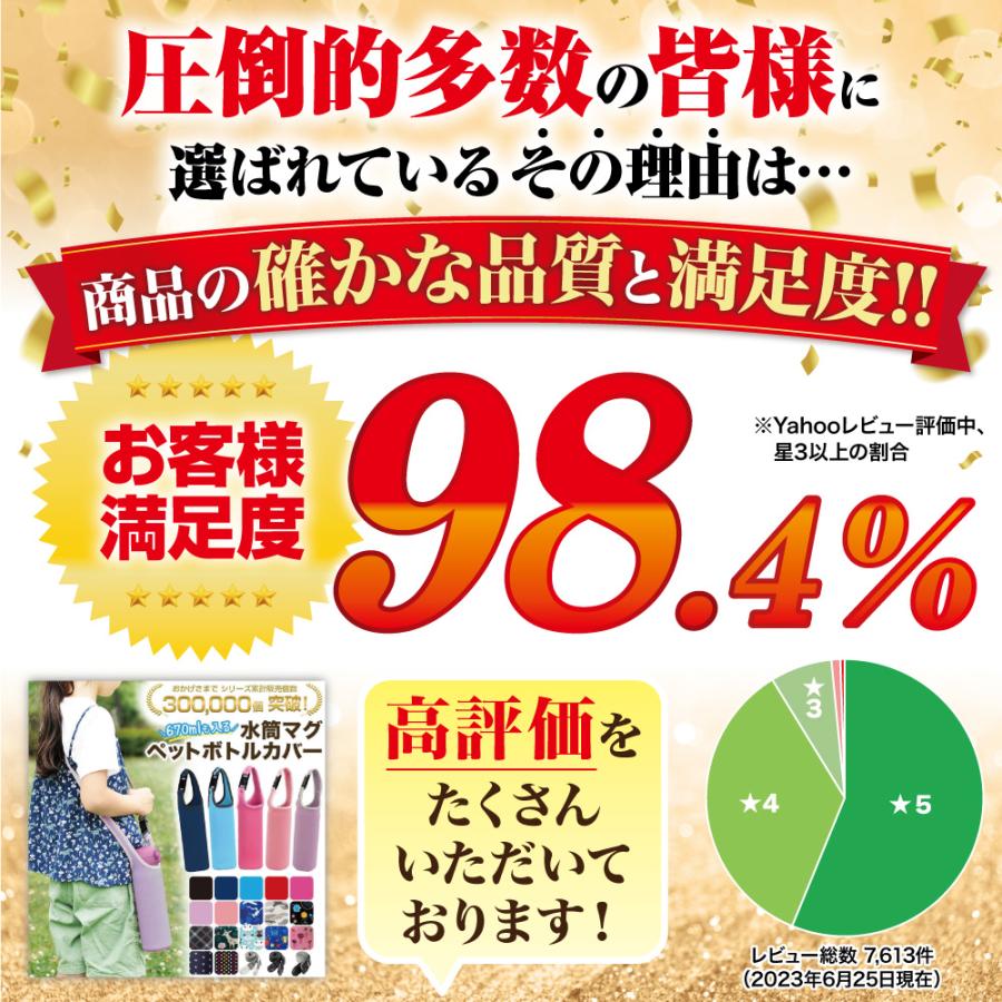 ボトル ケース カバー 水筒 マイボトル ペットボトル ステンレスボトル