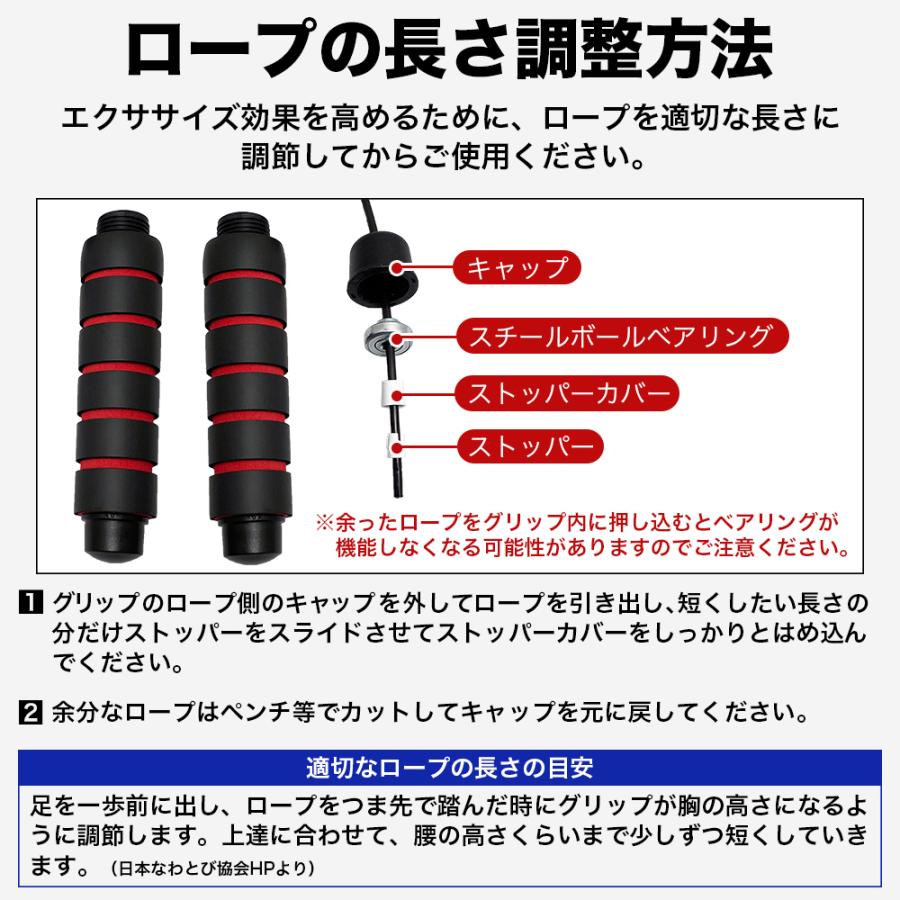 なわとび トレーニング用 縄跳び フィットネス ダイエット 有酸素運動 筋トレ 脂肪燃焼 Hvk T003 Havikaショップ ヤフー店 通販 Yahoo ショッピング