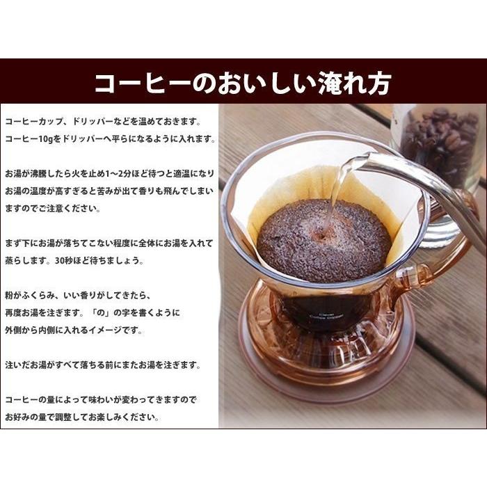 ライオンコーヒー お試し 送料無料 おためしセット ドリップ 3袋セット｜hawaiian-koa｜03