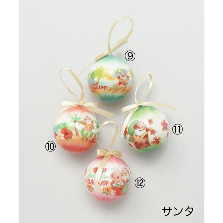 12個セット】ハイビスカス アイランドヘリテージ クリスマス