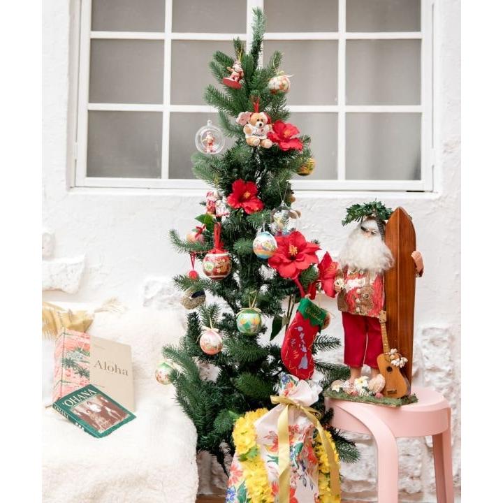 12個セット】ハイビスカス アイランドヘリテージ クリスマス
