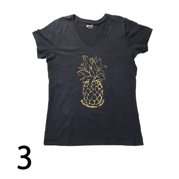 Tシャツ レディース 半袖 ハワイ ハワイアン Aloha パイナップル