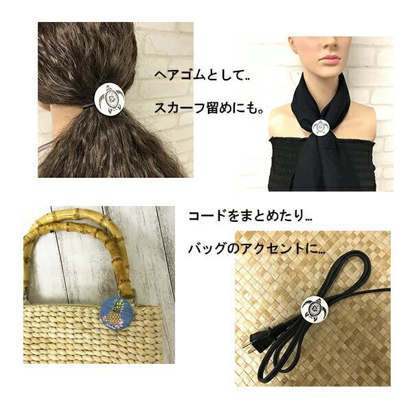 【花柄くるみL】ベビーヘアクリップ　ヘアゴム　サンプル セミオーダーメイド hp-hnm1-04hp05-00.jpg