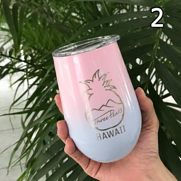 スリーピークス タンブラー 蓋つき ふた付き コップ カップ マグ