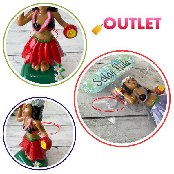 ソーラーフラドール ハワイアン雑貨 インテリア ハワイアンカー