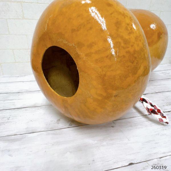 イプヘケ　50cm ハワイ直輸入　新品 イプヘケ フラダンス フラ 楽器 打楽器 イプ ハワイアン ハワイ 古典