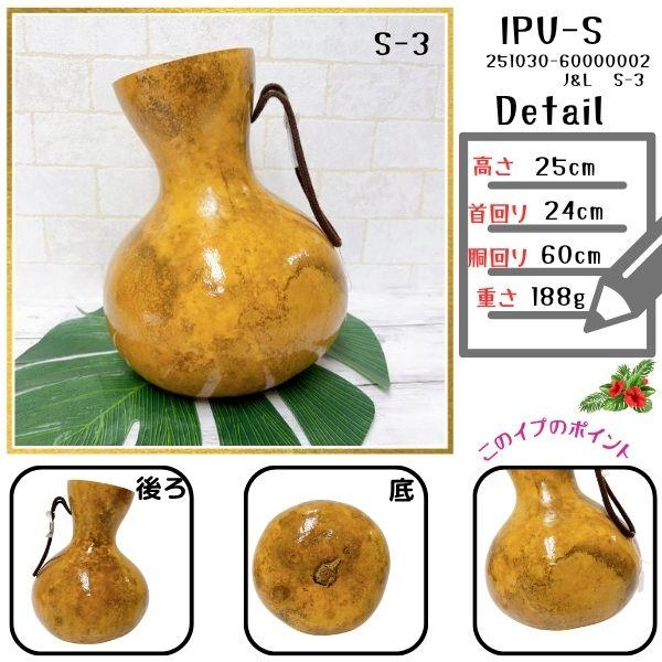 イプ Sサイズ フラ フラダンス 楽器 ハワイ ハワイアン 打楽器