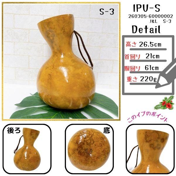 イプ Sサイズ フラ フラダンス 楽器 ハワイ ハワイアン 打楽器