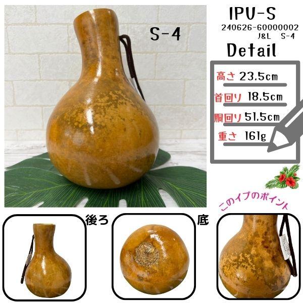 イプ Sサイズ フラ フラダンス 楽器 ハワイ ハワイアン 打楽器