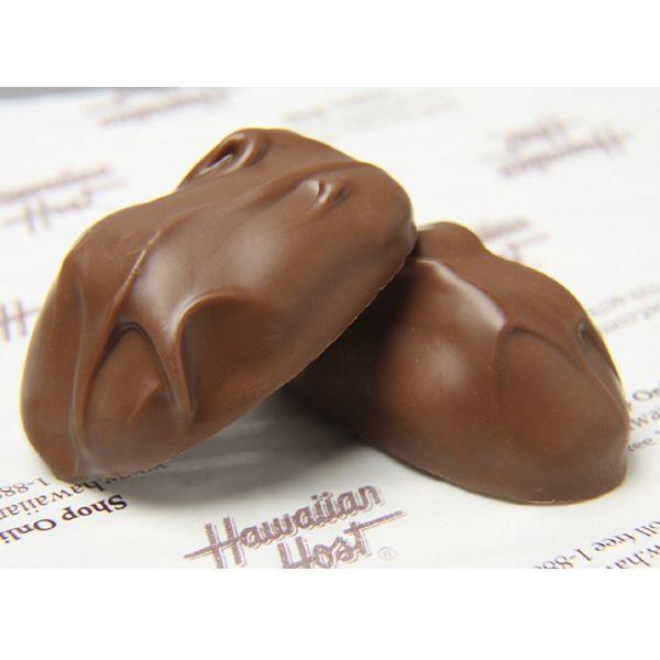 Hawaiian Host ハワイお土産 マカダミアナッツチョコレートTIKIバー2粒