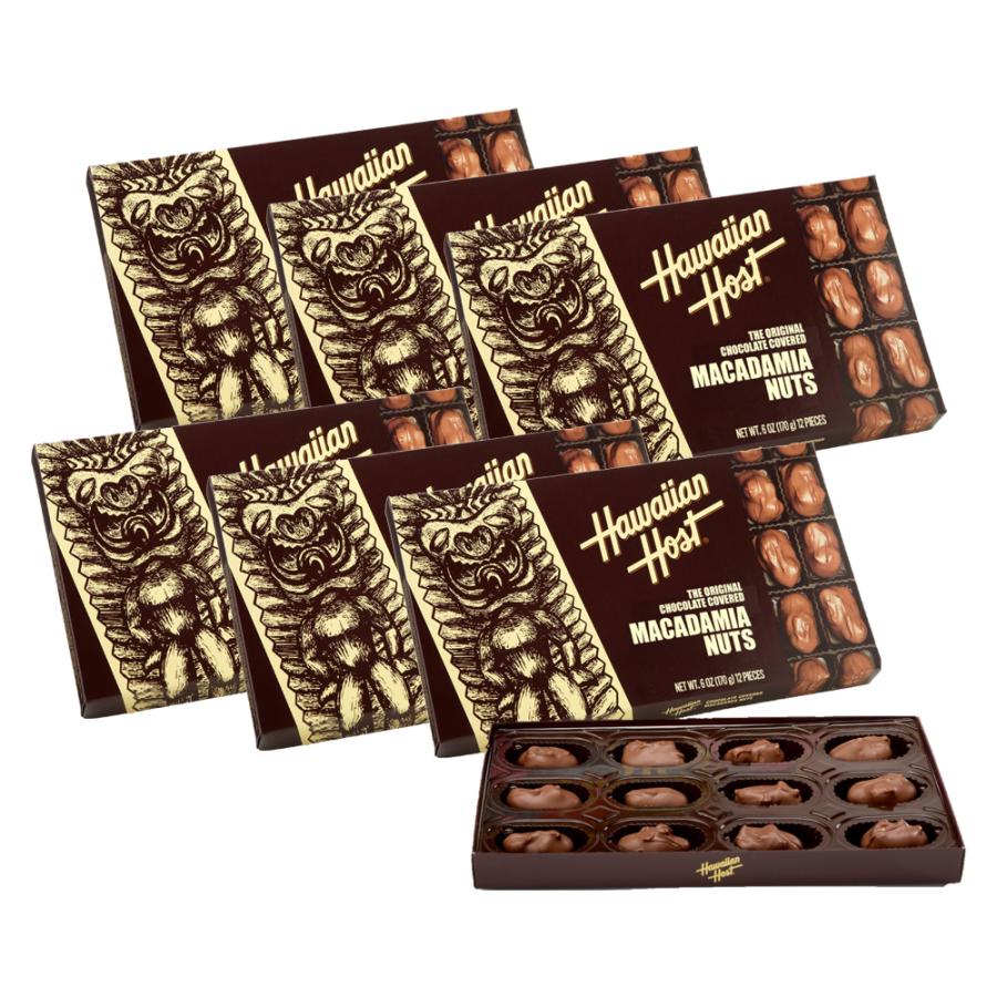 Hawaiian Host セット割引｜ハワイお土産 マカダミアナッツ