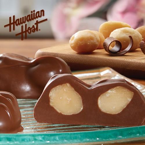 Hawaiian Host セット割引｜ハワイお土産 マカダミアナッツ