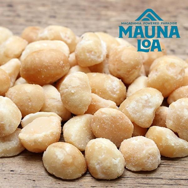 MAUNALOA（マウナロア） ハワイお土産 シーソルト マカダミアナッツ