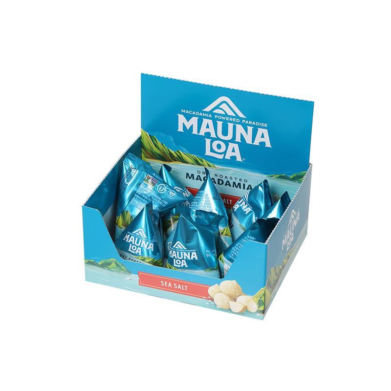 MAUNALOA（マウナロア） ハワイお土産 シーソルト マカダミアナッツ