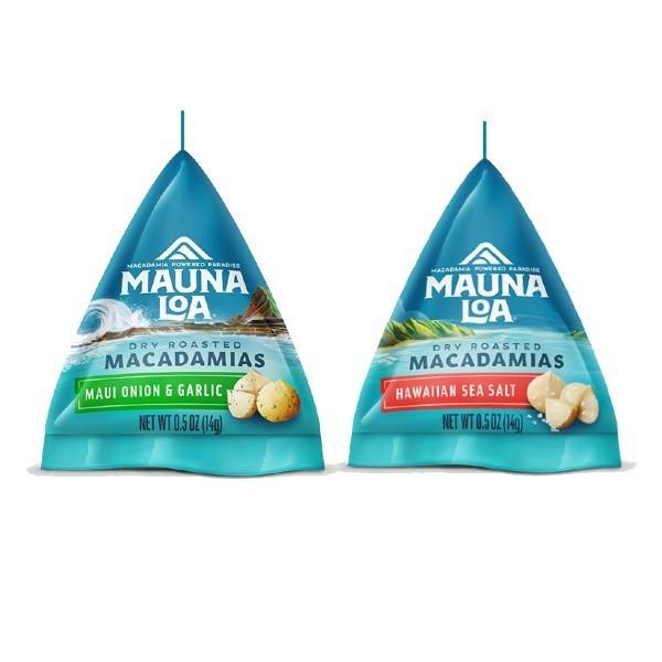 【専用出品】マウナロアマカダミアナッツ４袋セット MAUNALOA（マウナロア） ハワイ 人気｜マウナロア マカダミアナッツ