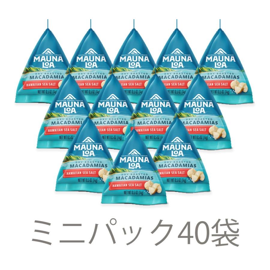 MAUNALOA（マウナロア） 【得セット】マウナロア シーソルトマカダミア