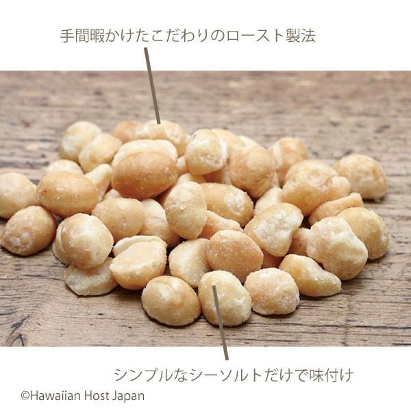 ハワイお土産 マウナロア ハワイアンシーソルトマカデミアナッツミニパック9袋|ハワイアンホースト|hawaiianhost|04