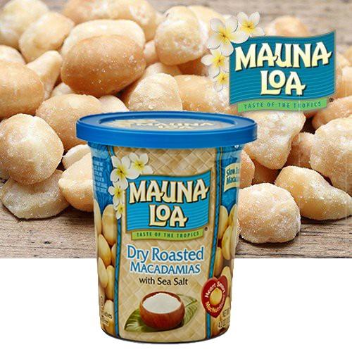 ハワイお土産 マウナロア 塩味マカデミアナッツ 113g ハワイアンホースト Ml 001 ハワイアンホースト ジャパン 通販 Yahoo ショッピング