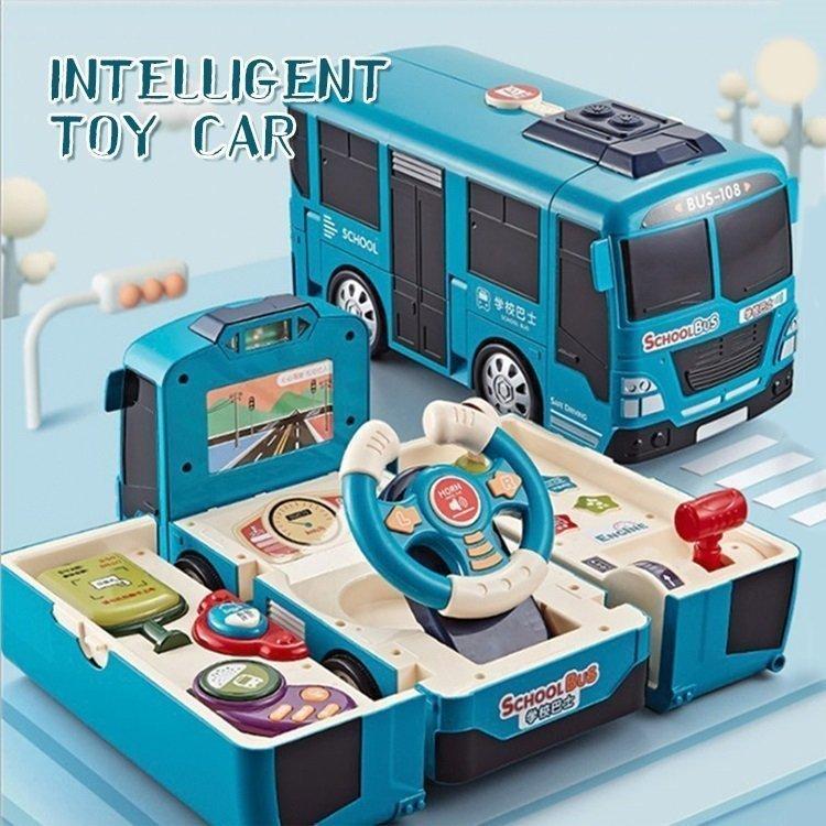 新品 おもちゃ 1歳 2歳 3歳 知育 出産祝い 車おもちゃ 遊び箱 ボックスおもちゃ こども 幼児 ドライブおもちゃ ライト 音楽 遊具 楽器玩具 プレゼント 卸直営