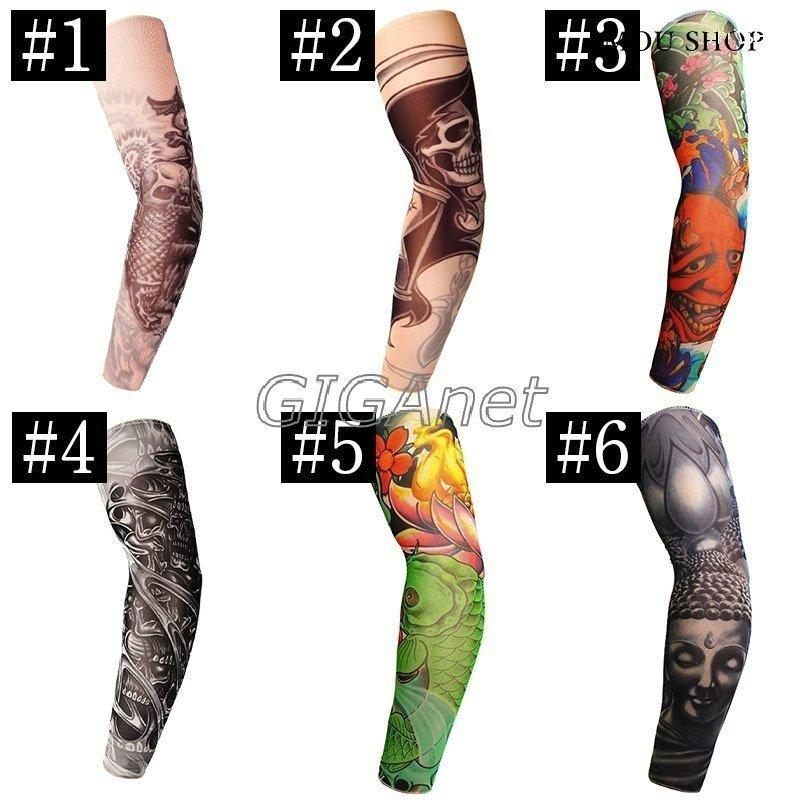 大割引 タトゥー スリーブ 刺青 アームカバー 日焼け止め 腕カバー 通気 入れ墨 リアル 30柄 アームスリーブ 和柄 Novabookings Com Br