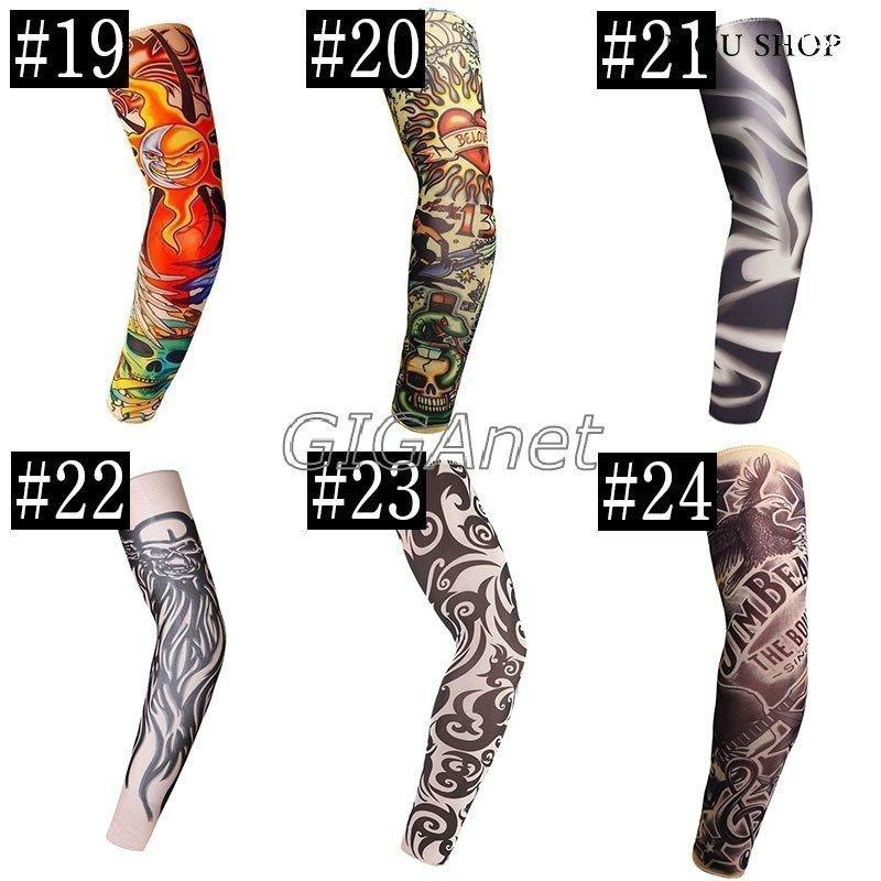 大割引 タトゥー スリーブ 刺青 アームカバー 日焼け止め 腕カバー 通気 入れ墨 リアル 30柄 アームスリーブ 和柄 Novabookings Com Br