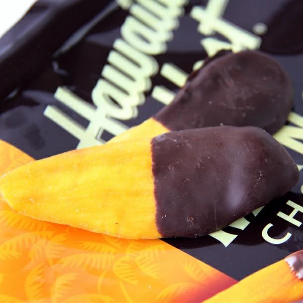 クール便 3袋セット ハワイアンホースト ドライマンゴー チョコレート