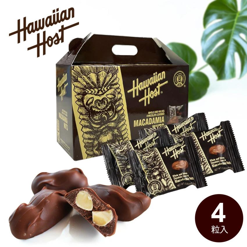 Hawaiian Host クール便 ミニBOXギフト マカダミアナッツチョコレート