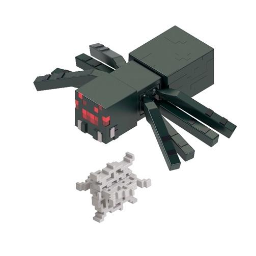マインクラフト ベーシックアクションフィギュア 洞窟グモ HLB13