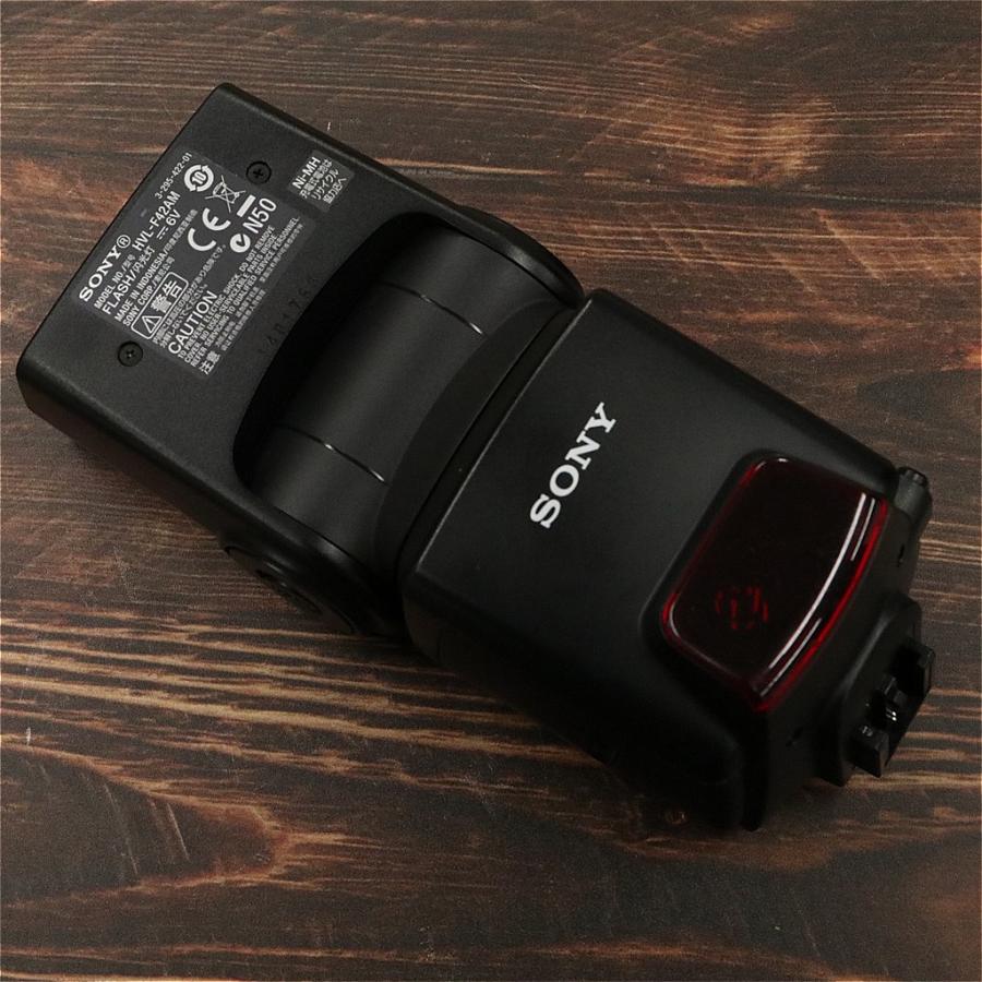 Sony HVL-F42AM ストロボ フラッシュ #5479 | SONY