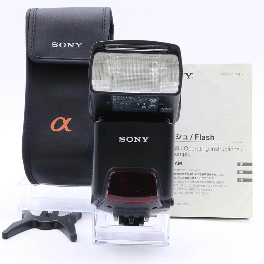 Sony HVL-F42AM ストロボ フラッシュ #5479 | SONY | 01