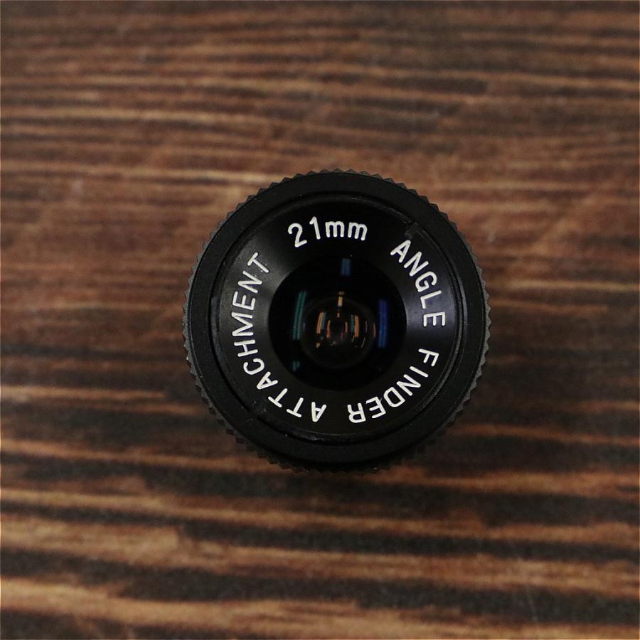 Voigtlander 21mm レンズアタッチメント アングル ビューファインダー #5489 | Voigtlander