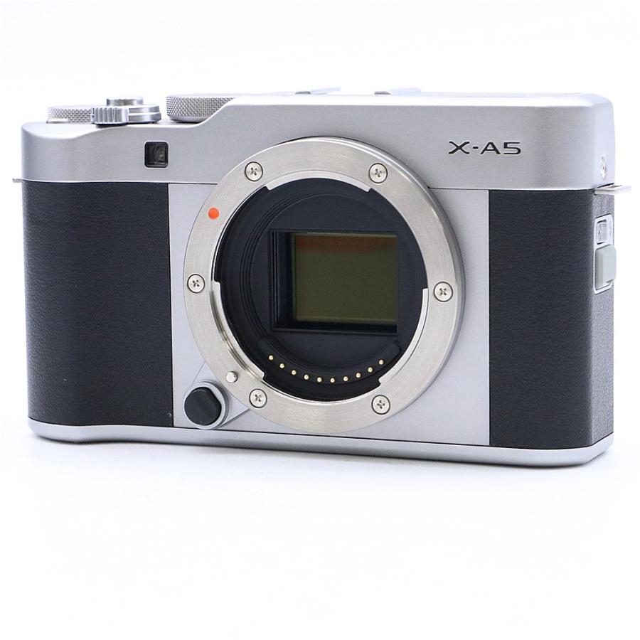 Fujifilm X-A5 シルバー レンズキット #5502 | FUJIFILM | 02