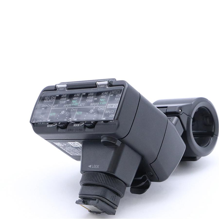 Sony XLR-A2M ECM-XM1 XLRアダプターキット #5559 | SONY | 02