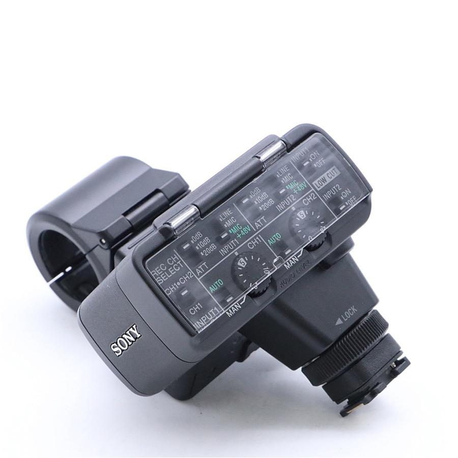 Sony XLR-A2M ECM-XM1 XLRアダプターキット #5559 | SONY | 03