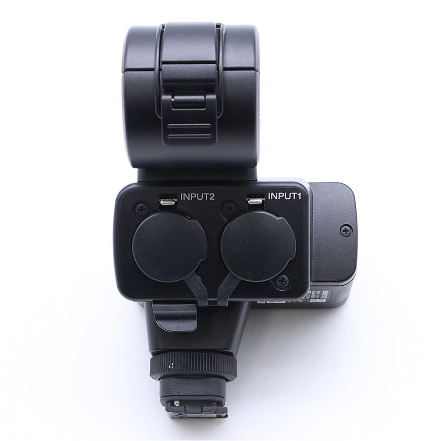 Sony XLR-A2M ECM-XM1 XLRアダプターキット #5559 | SONY | 04