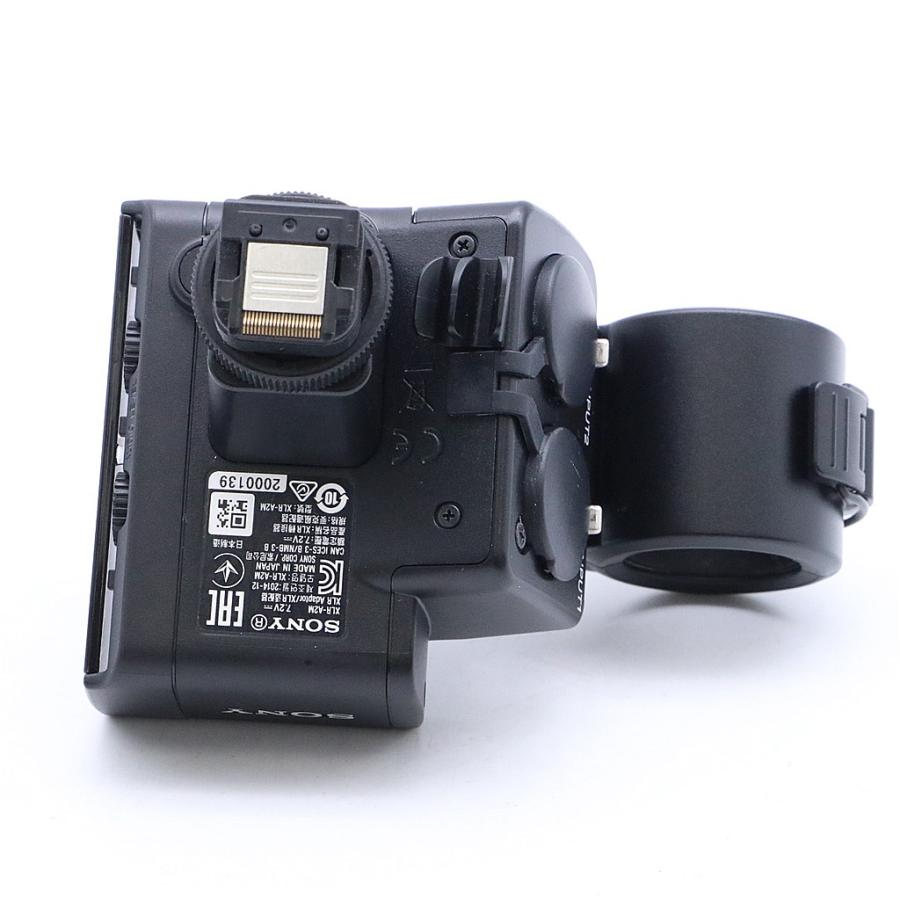 Sony XLR-A2M ECM-XM1 XLRアダプターキット #5559 | SONY | 06