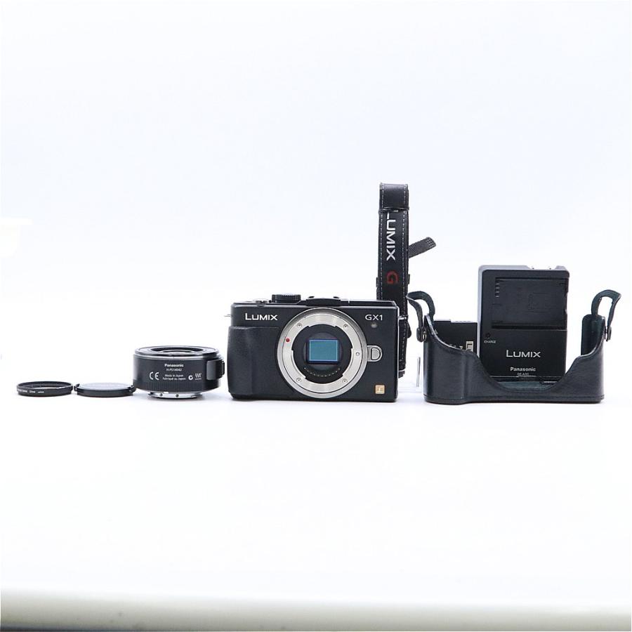Panasonic（パナソニック） Panasonic Lumix DMC-GX1 レンズキット