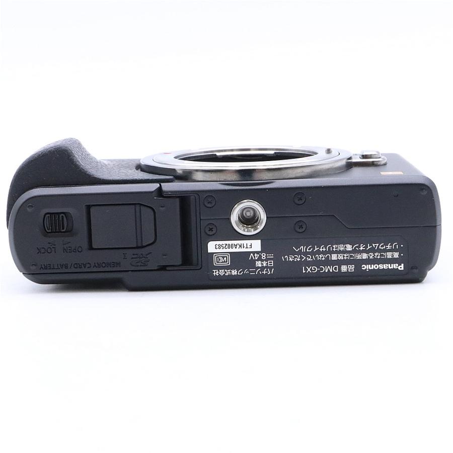 Panasonic（パナソニック） Panasonic Lumix DMC-GX1 レンズキット