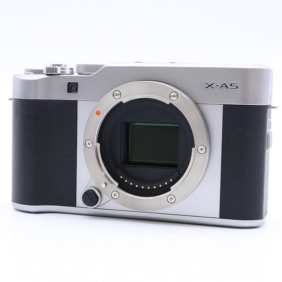 Fujifilm X-A5 シルバー レンズキット #5680 | FUJIFILM | 02