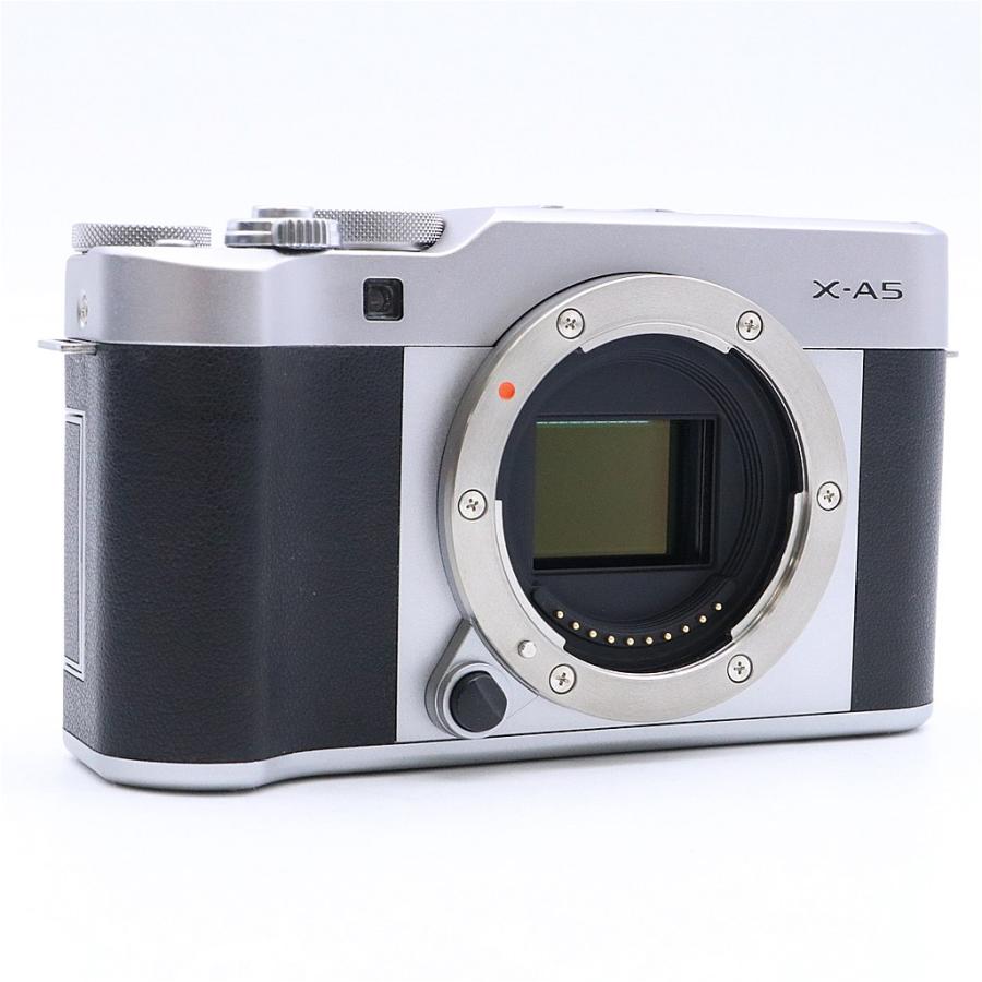 Fujifilm X-A5 シルバー レンズキット #5680 | FUJIFILM | 03