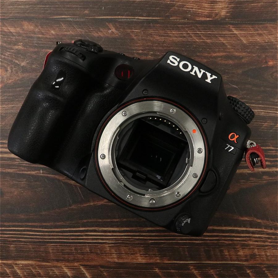 Sony α77 ILCA-77M #5705 | SONY