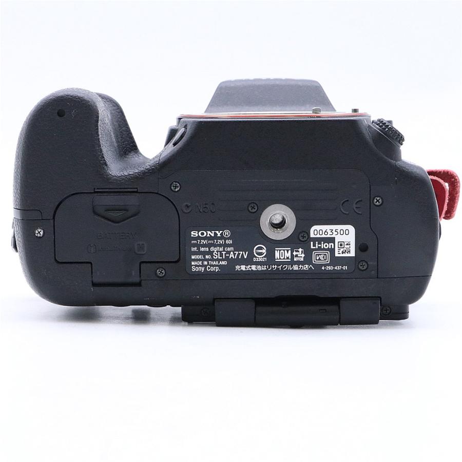 Sony α77 ILCA-77M #5705 | SONY | 06