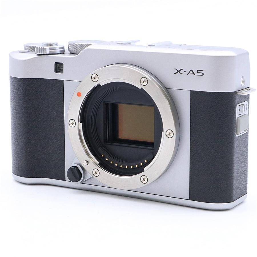 Fujifilm X-A5 シルバー レンズキット #5765 | FUJIFILM | 02